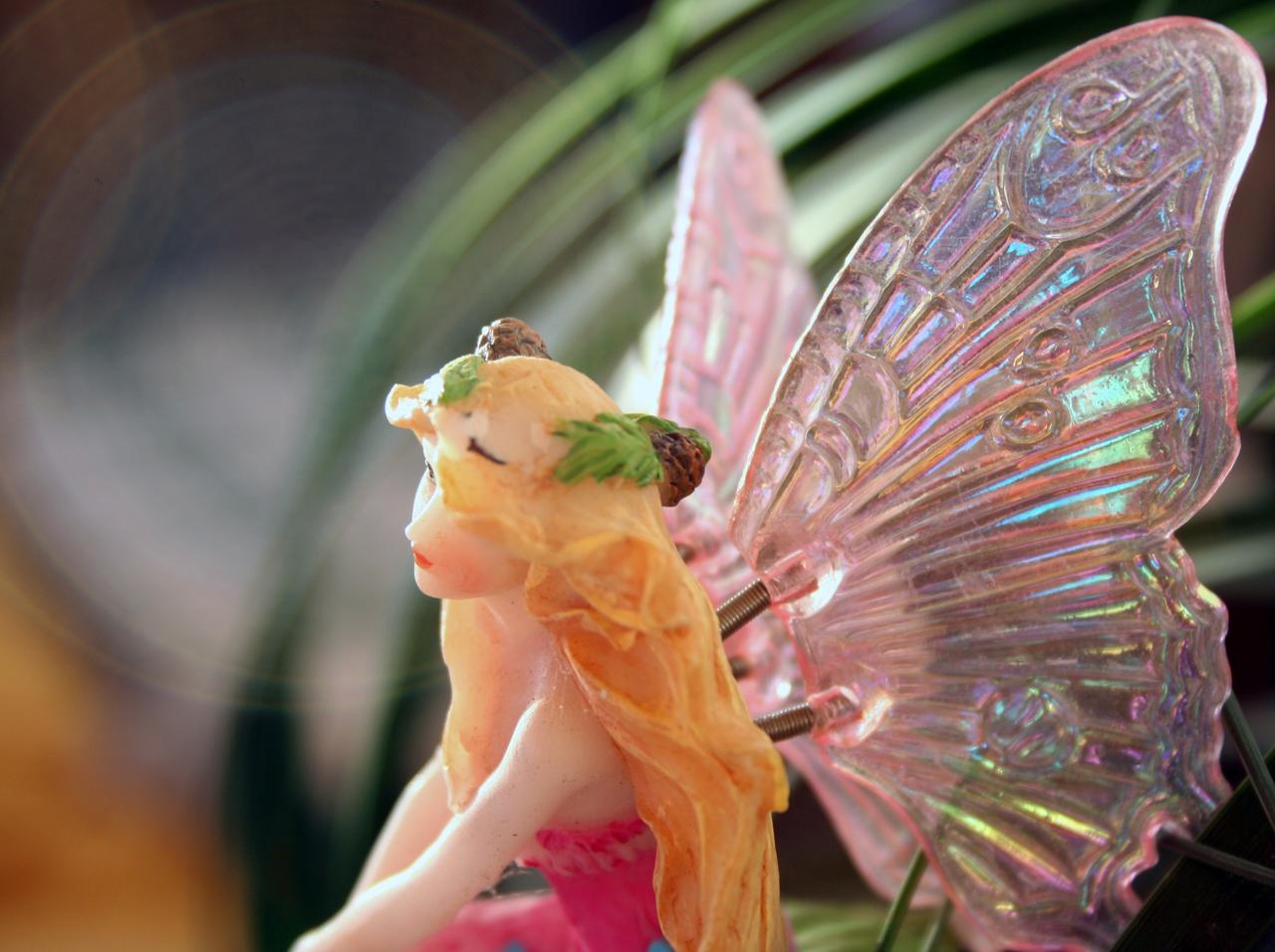 ティンカー・ベルの姿がカメラにとらえられたと話題【アーカイブ記事】