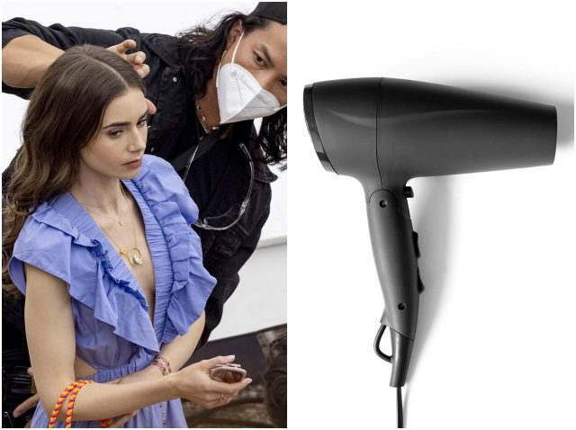 『エミリー、パリへ行く』のヘアスタイリストが明かす、美髪をキープするための3か条