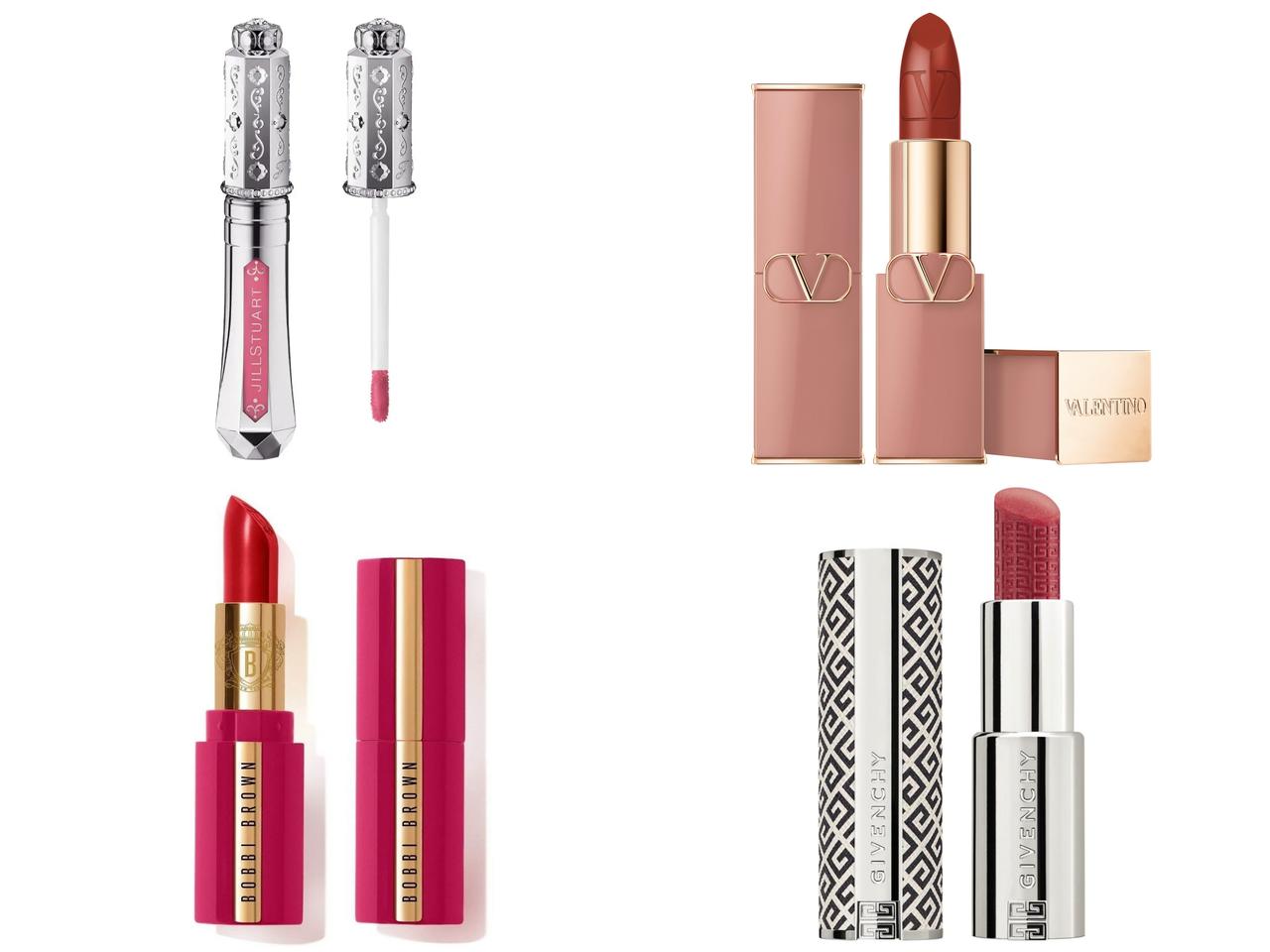 2023年おすすめ春リップ特集!デパコスからプチプラまで新作を厳選してお届け