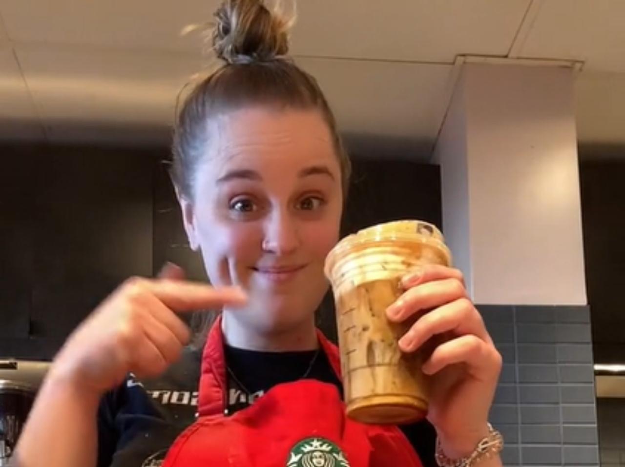 スターバックスのバリスタがオススメ、「史上最高のクリスマスドリンク」が飲んでみたい!