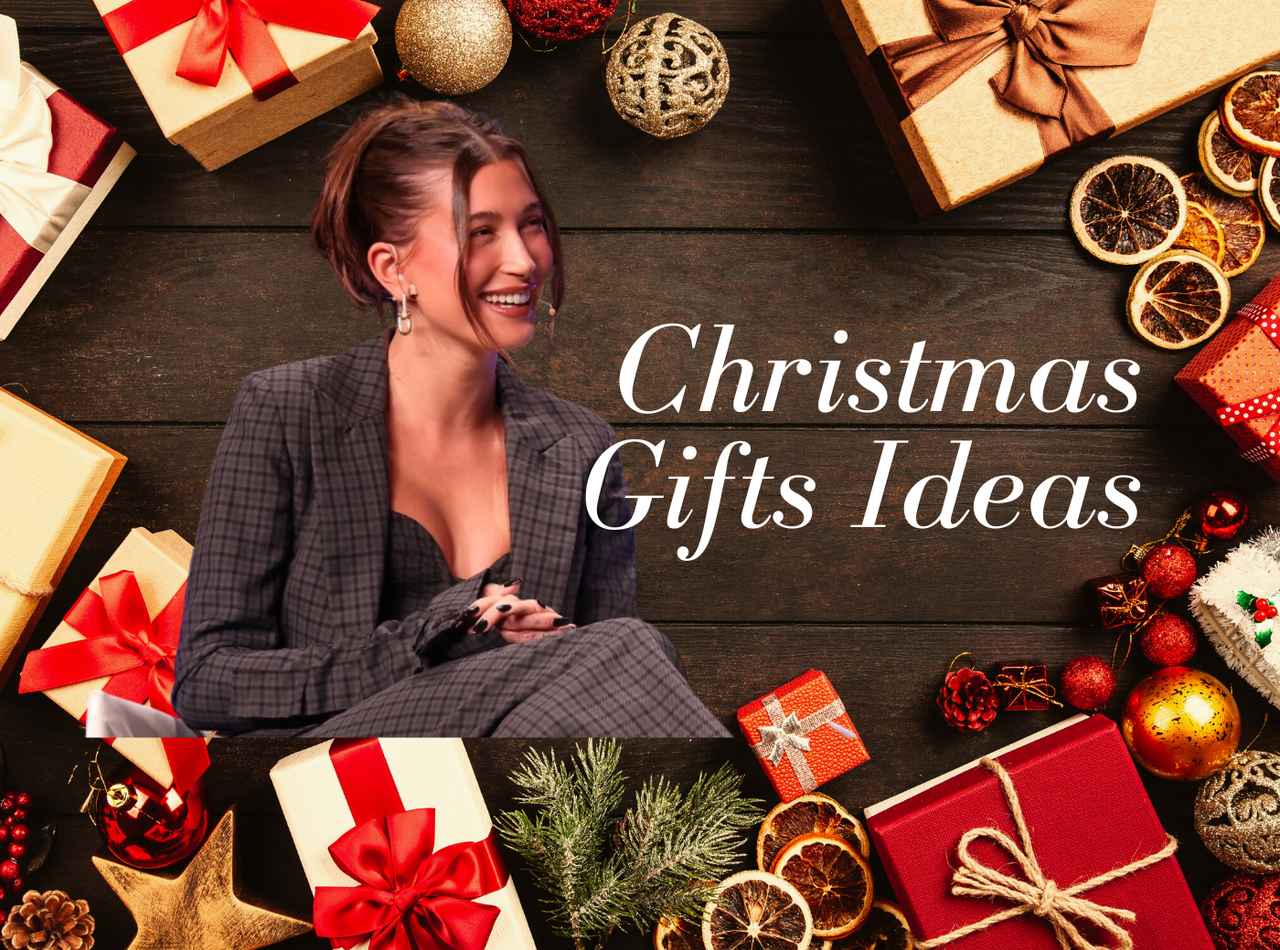 ヘイリー・ビーバーがおすすめのクリスマスギフト5選