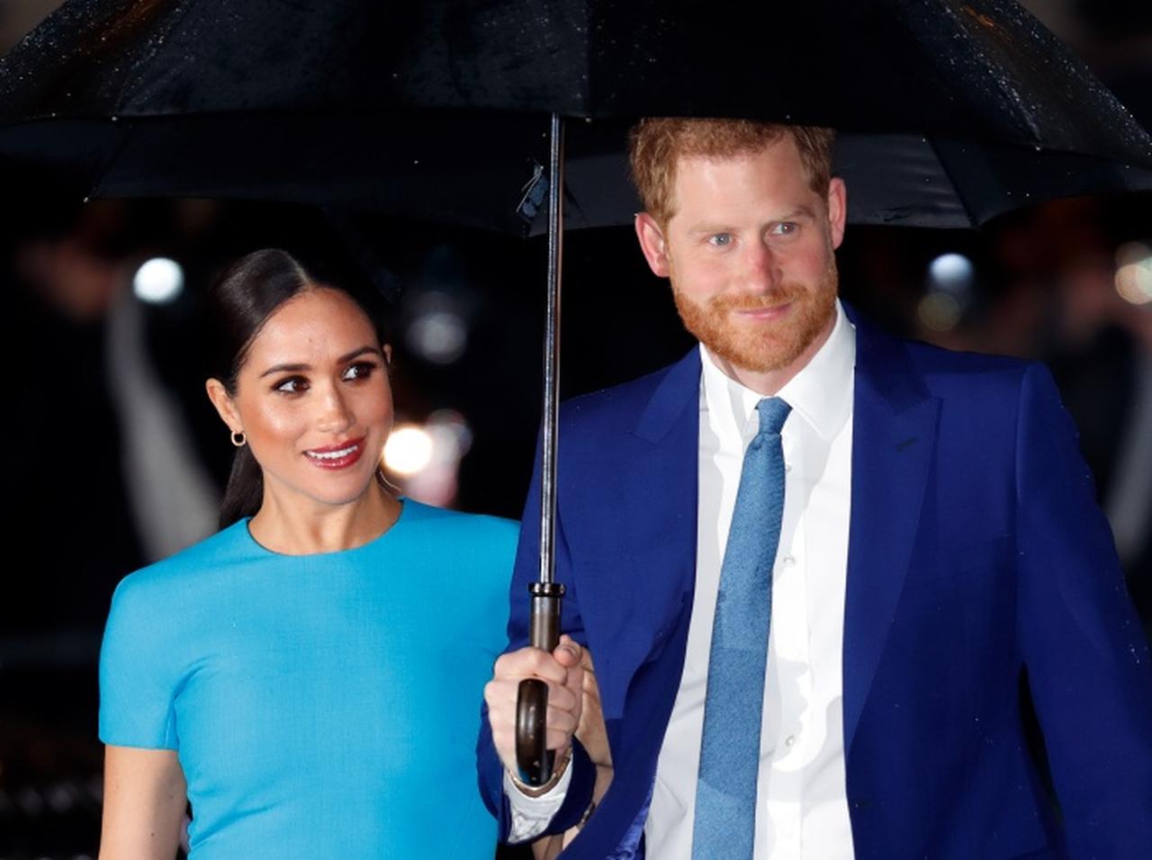 ヘンリー王子とメーガン妃のネトフリ番組の一部内容について王室の関係者が反論