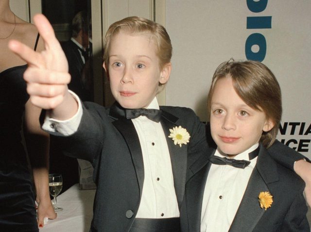 『ホーム・アローン』2に登場したケビン役の“実の弟”、「外見」に注目なワケ