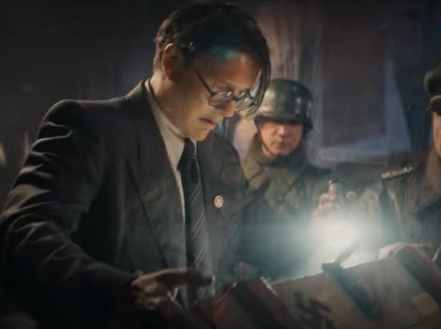 『インディ・ジョーンズ5』予告編、マッツ・ミケルセンのメガネ姿が麗しい…！