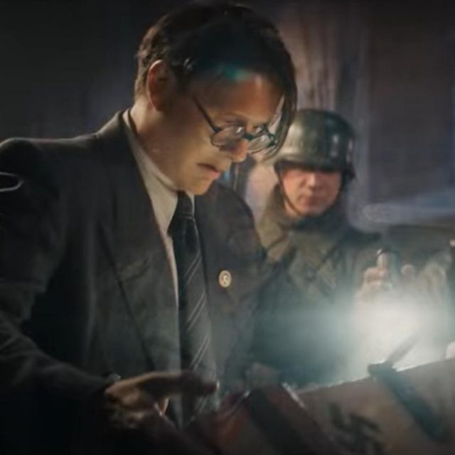 『インディ・ジョーンズ5』予告編、マッツ・ミケルセンのメガネ姿が麗しい…！