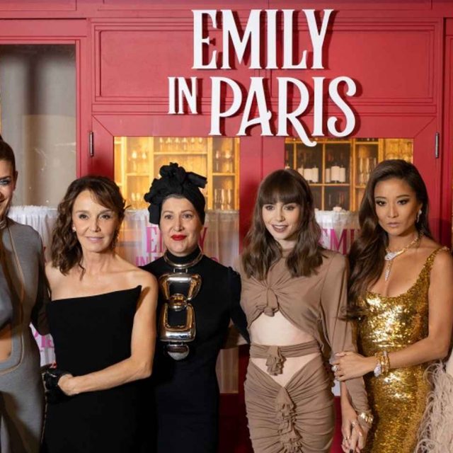 『エミリー、パリへ行く』シーズン3に『SATC』キャストが出演！？