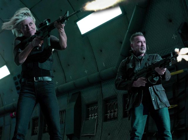 『ターミネーター：ニュー・フェイト』は「お祖父ちゃんのための映画」だった、キャメロン監督が反省を語る