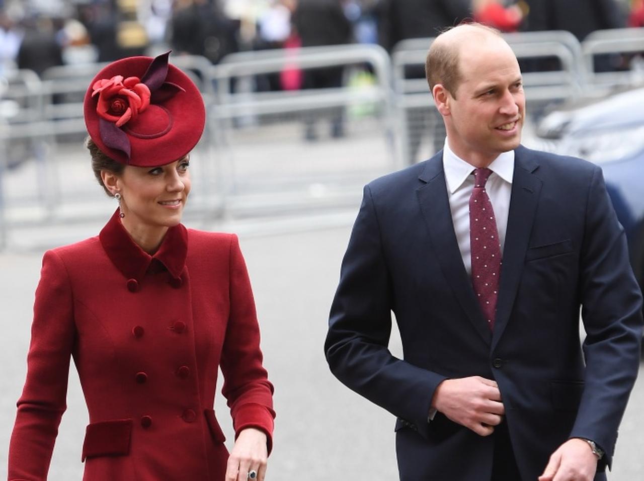 ウィリアム皇太子とキャサリン妃、今年もヘンリー王子夫妻の子どもたちにクリスマスプレゼントを贈る予定