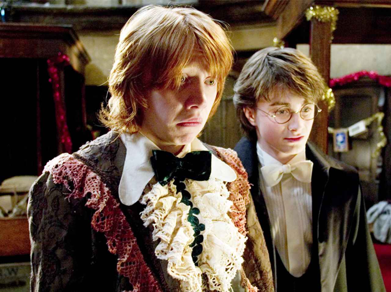 『ハリポタ』ロン役俳優が「ハリポタマネー」40億で購入したものが奇妙すぎ【アーカイブ記事】