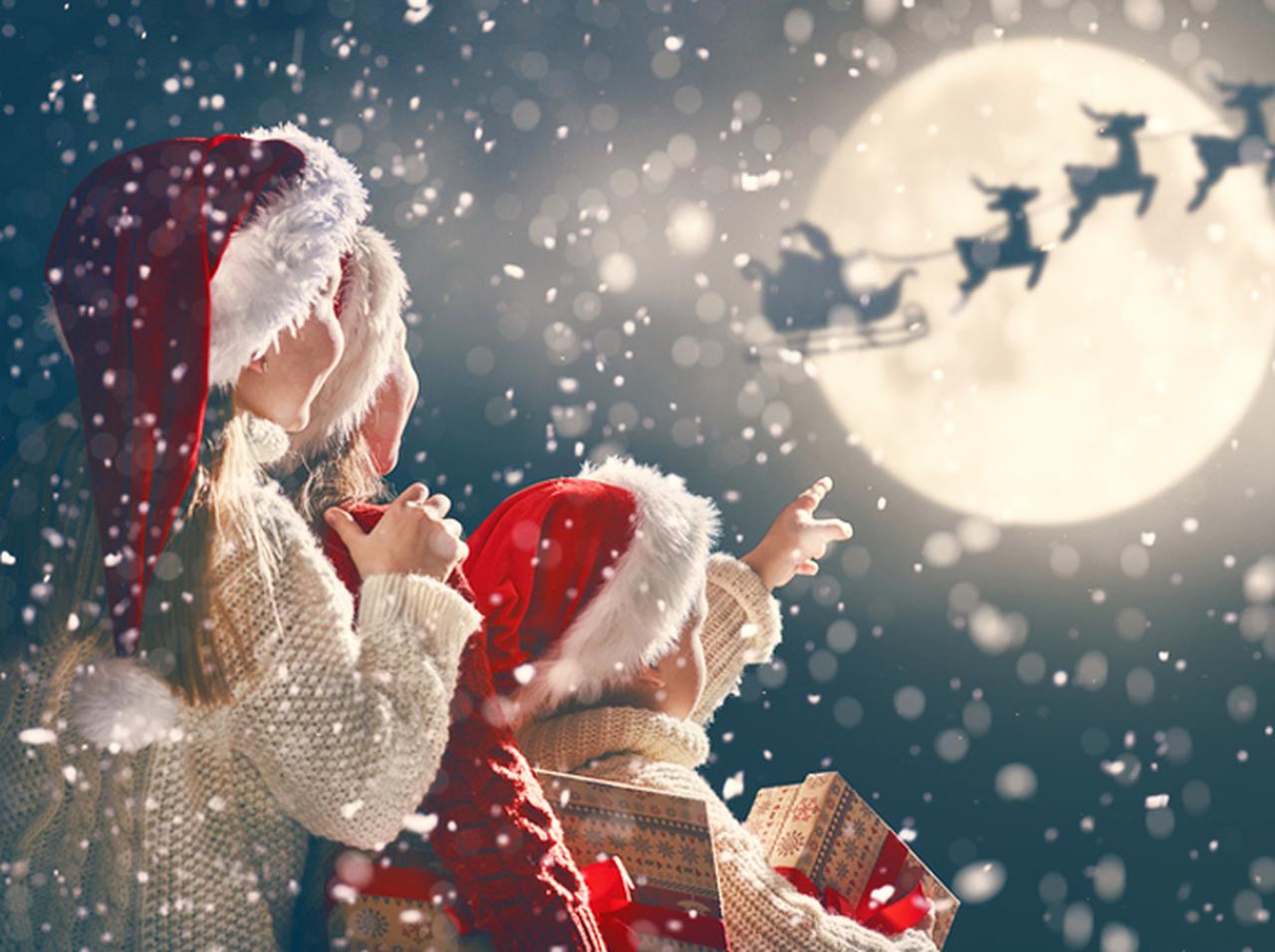 ある母親の意外すぎるサンタの正体のバラし方に「これが正解!」と絶賛と感動の嵐