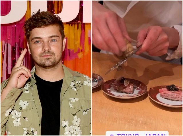 マーティン・ギャリックス、日本の滞在時間は12時間で遊び尽くす