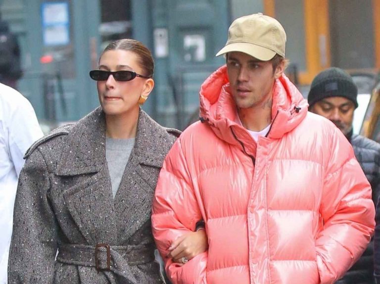 ジャスティン・ビーバーが妻ヘイリー・ビーバーと腕組みデート