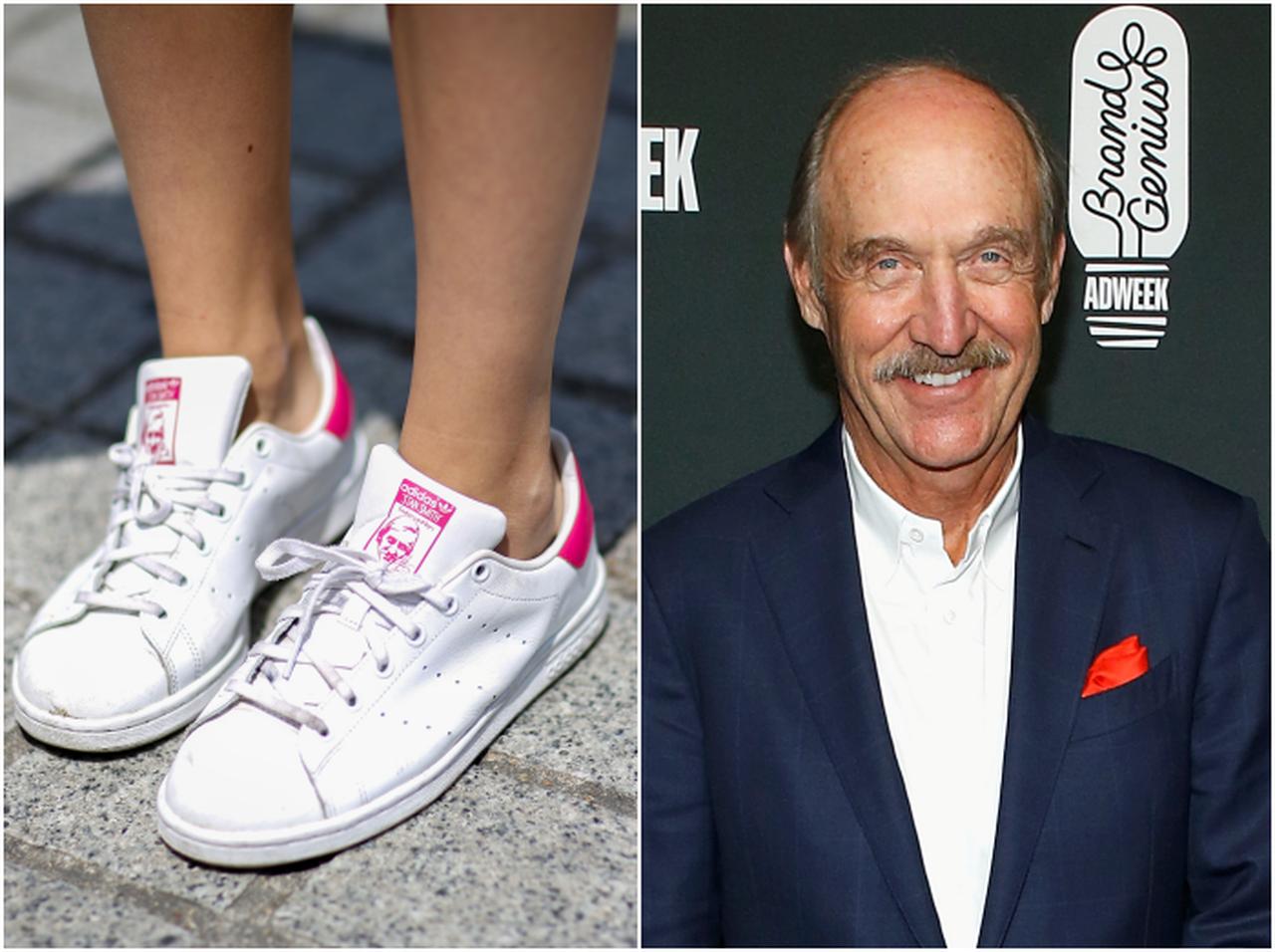 アディダスのスニーカー「スタンスミス」は、テニスプレイヤーのスタン・スミスのためのものではなかった