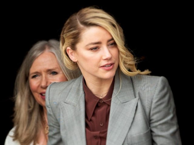 アンバー・ハード、元夫ジョニー・デップに名誉毀損で訴えられた裁判の再審請求