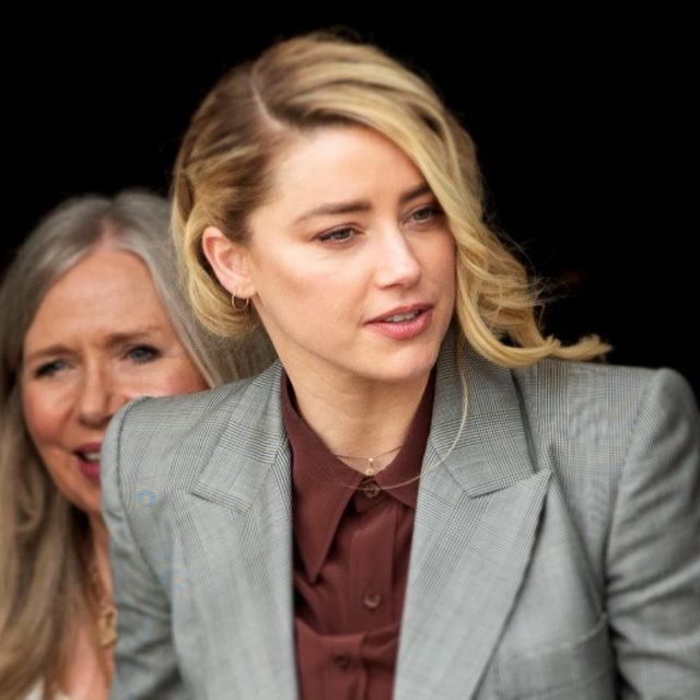 アンバー・ハード、元夫ジョニー・デップに名誉毀損で訴えられた裁判の再審請求
