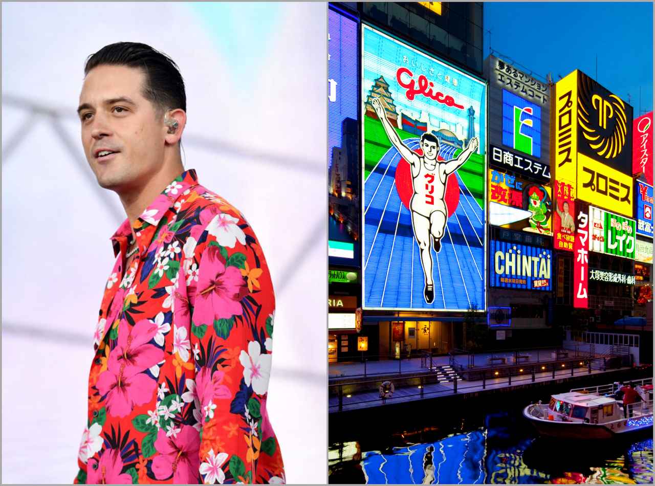 USJの行列で海外セレブ発見！一般人と『ジュラシック・パーク』のアトラクションで大盛り上がり