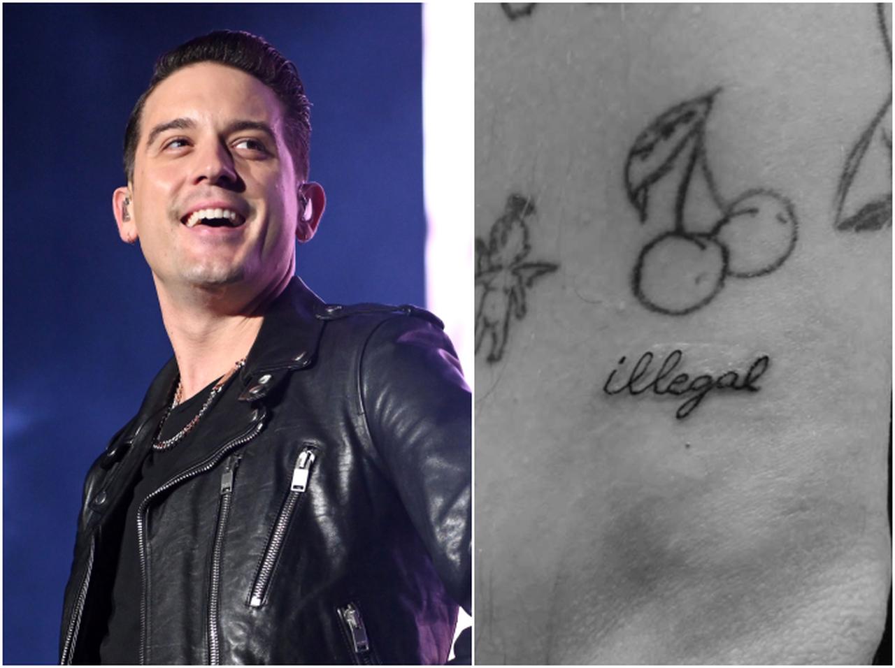 アンダーカバー創設者の子どもが人気ラッパーに日本でタトゥーを入れる