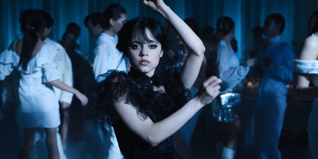 『ウェンズデー』のダンス、ジェナ・オルテガが“コロナ闘病1日目”だからできたものだった！