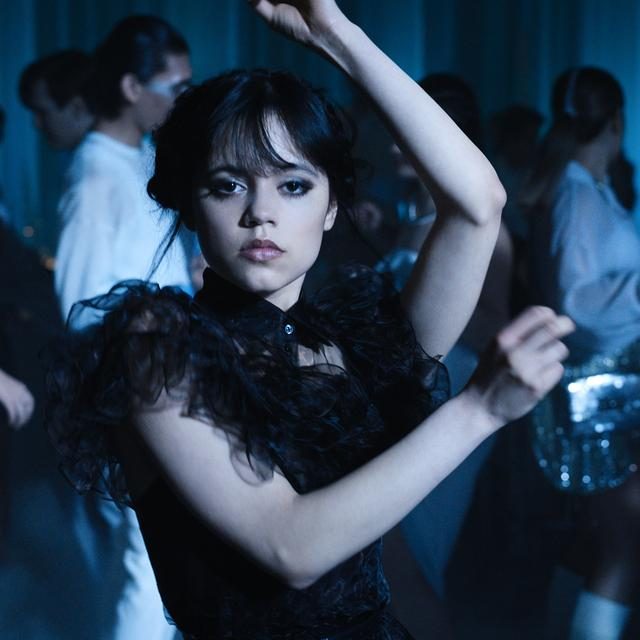 『ウェンズデー』のダンス、ジェナ・オルテガが“コロナ闘病1日目”だからできたものだった！