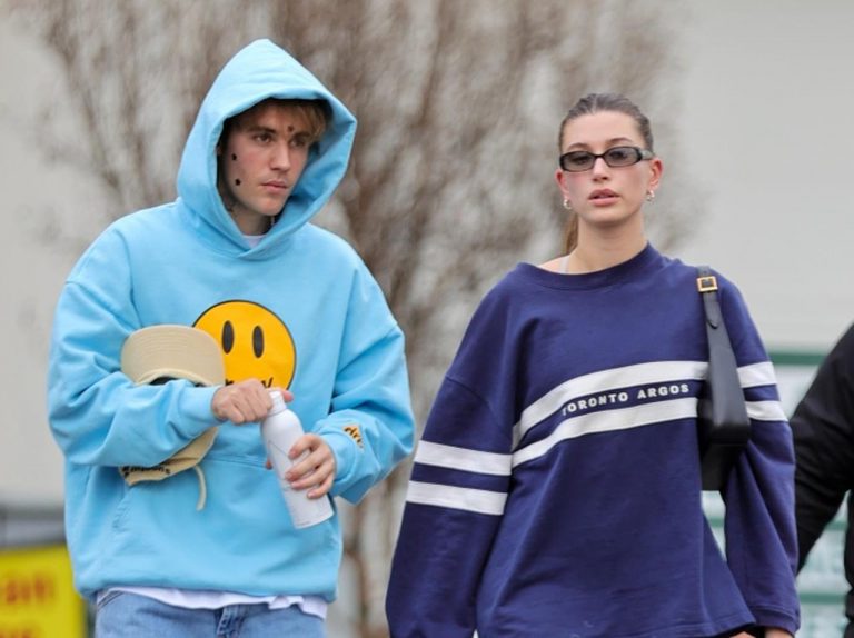 ジャスティン・ビーバー、妻ヘイリー・ビーバーとピラティスへ【写真アリ】