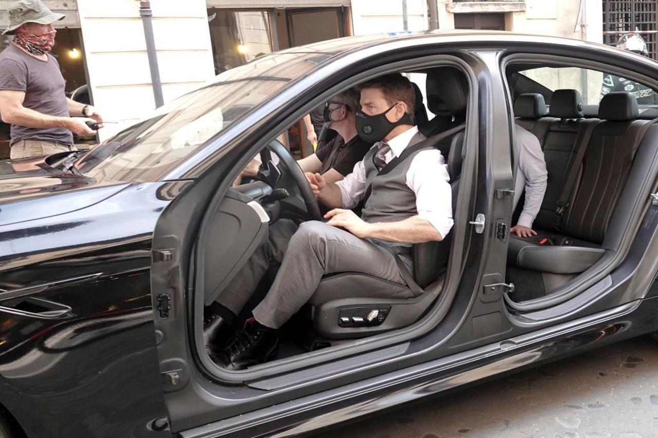 9分の特別映像が解禁!『ミッション:インポッシブル/デッドレコニング PART ONE』2023年7月21日公開決定