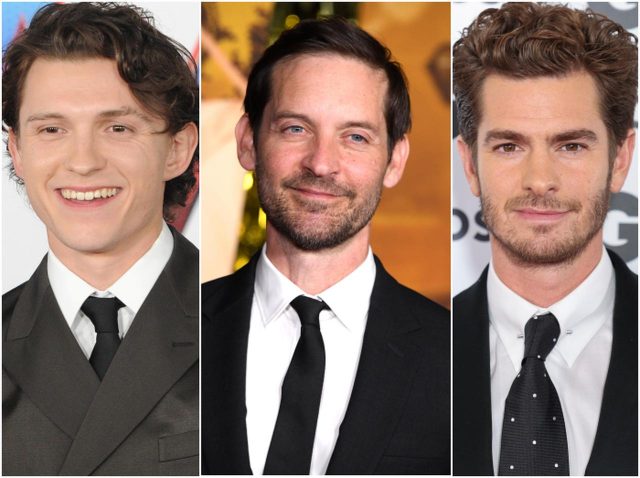 トムホとアンドリュー・ガーフィールド、どっち派？いじわる質問に初代スパイダーマンのトビーが“返した言葉”