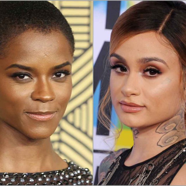 『ブラックパンサー』レティーシャ・ライト、クラブでケラーニと密着ダンスが目撃される