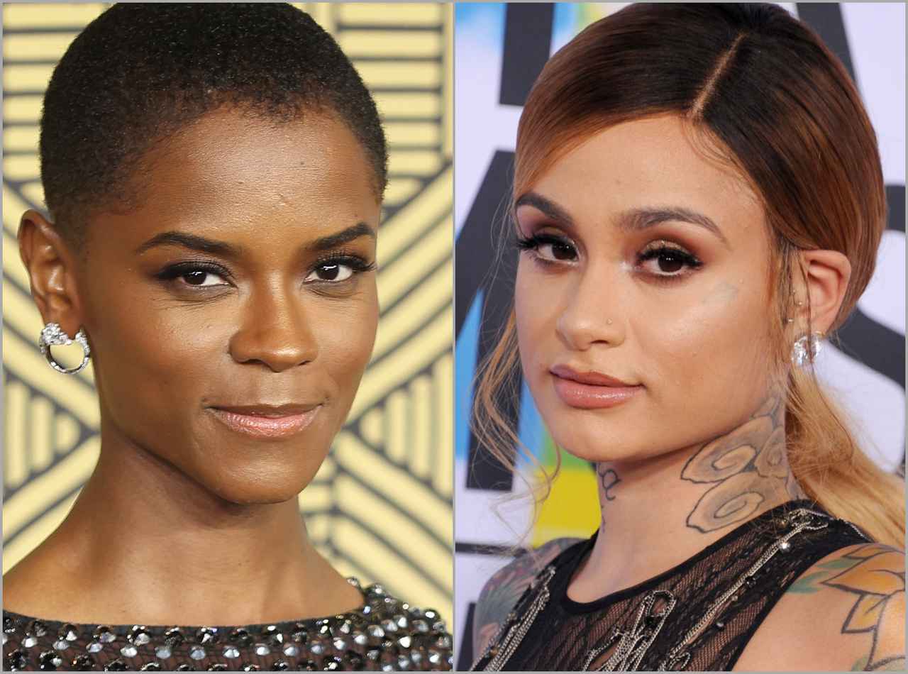 『ブラックパンサー』レティーシャ・ライト、クラブでケラーニと密着ダンスが目撃される