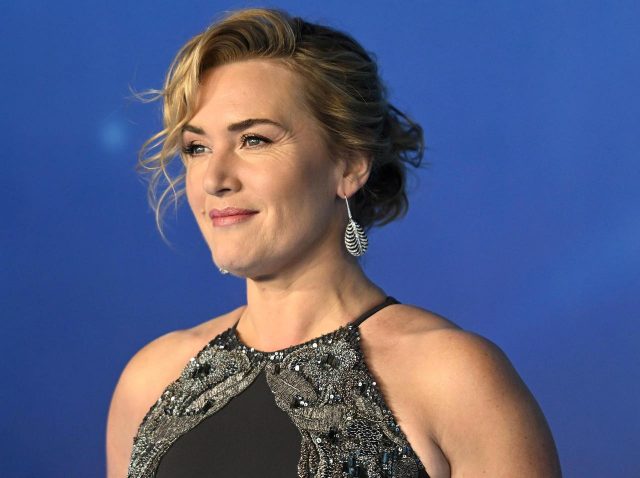 ケイト・ウィンスレットの発言が最高すぎる、“40代は楽しいしメイクもしなくて良い”