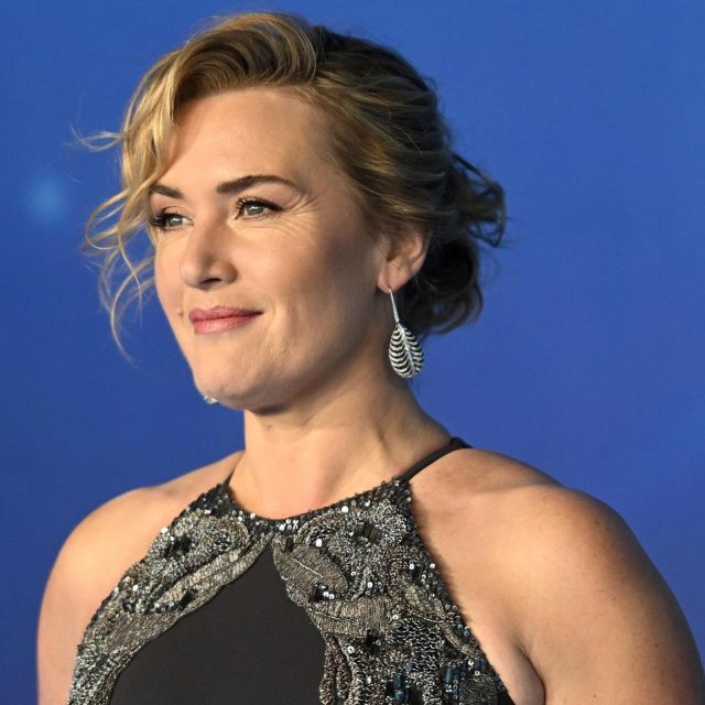 ケイト・ウィンスレットの発言が最高すぎる、“40代は楽しいしメイクもしなくて良い”