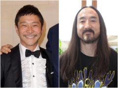 スティーヴ・アオキ、前澤友作と月へ行く！チームのリーダー的存在に