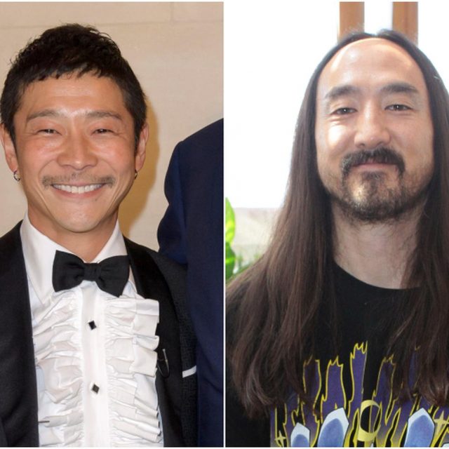 スティーヴ・アオキ、前澤友作と月へ行く！チームのリーダー的存在に