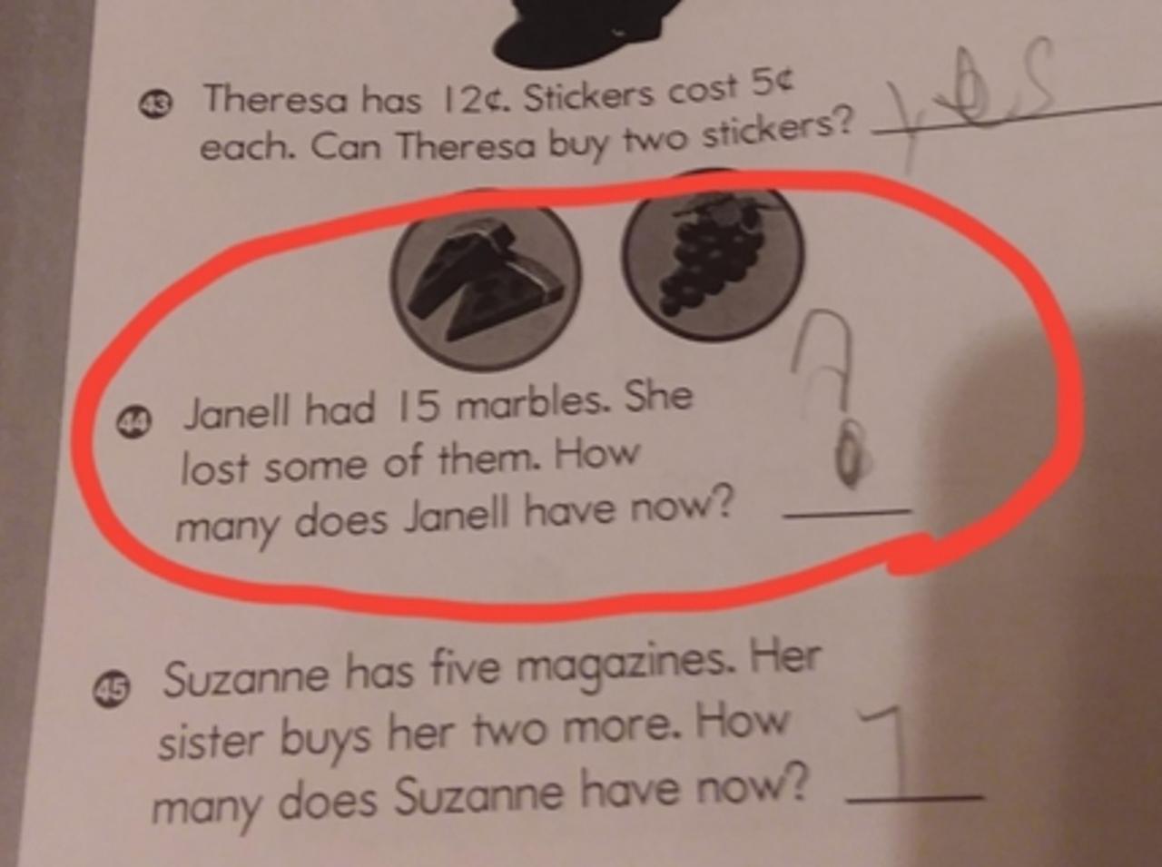 小学3年生の「算数の宿題」が難しすぎて大人たちが降参、あなたは解ける？【アーカイブ記事】