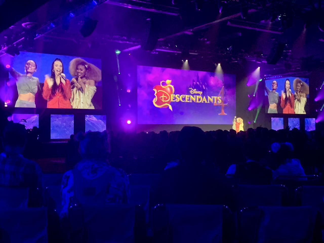 ストーリーやキャスト、配信時期は?『ディセンダント4』について分かっていること【まとめ】