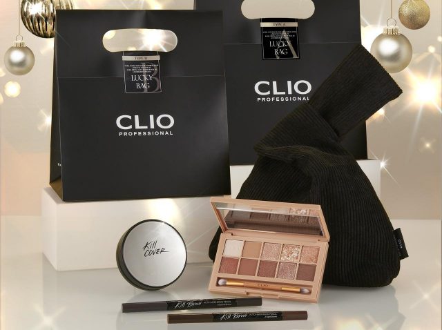 毎年完売！「CLIO」「peripera」のラッキーバッグが今年も販売スタート