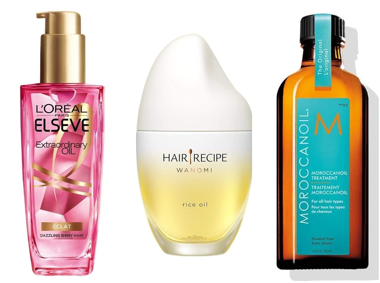ヘアオイルのオススメ7選!Amazonで買える、さらツヤ髪に導くヘアオイル7選
