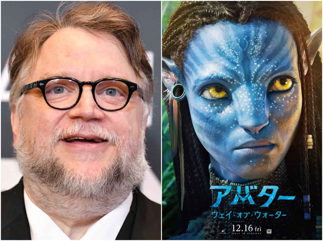 ギレルモ・デル・トロ監督、『アバター2』が素晴らしすぎて“情報解禁前”に感想を明かしてしまう