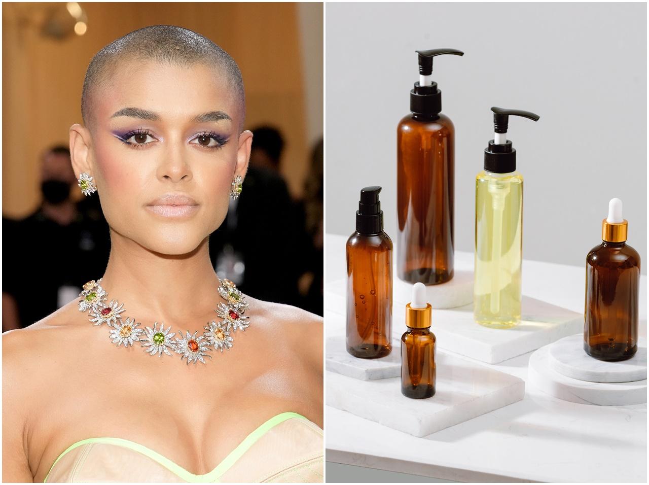 日本のスキンケア製品で角質ケア！『ゴシップガール』ジョーダン・アレクサンダーが愛用するアイテム