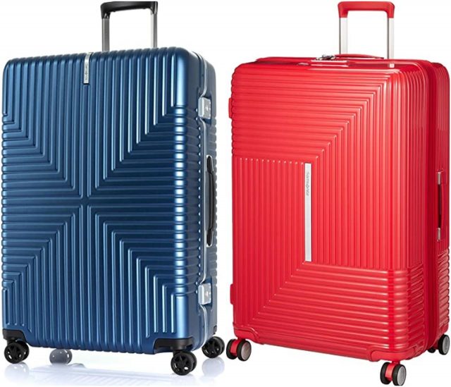 サムソナイトのスーツケースがオススメ！Amazonブラックフライデーでお得に買える