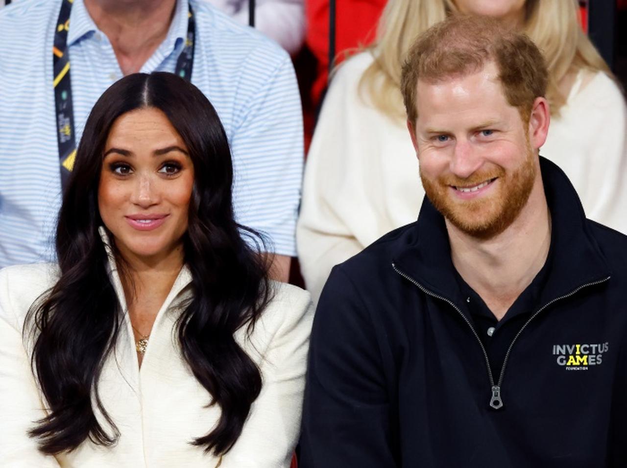 メーガン妃とヘンリー王子、最初の出会いは「インスタグラム」だった