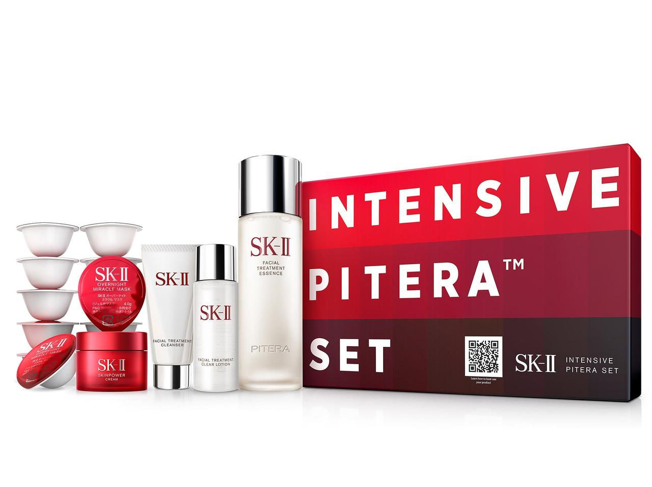 この冬はSK-IIでおこもり美容！集中ケアできるコフレが数量限定で登場