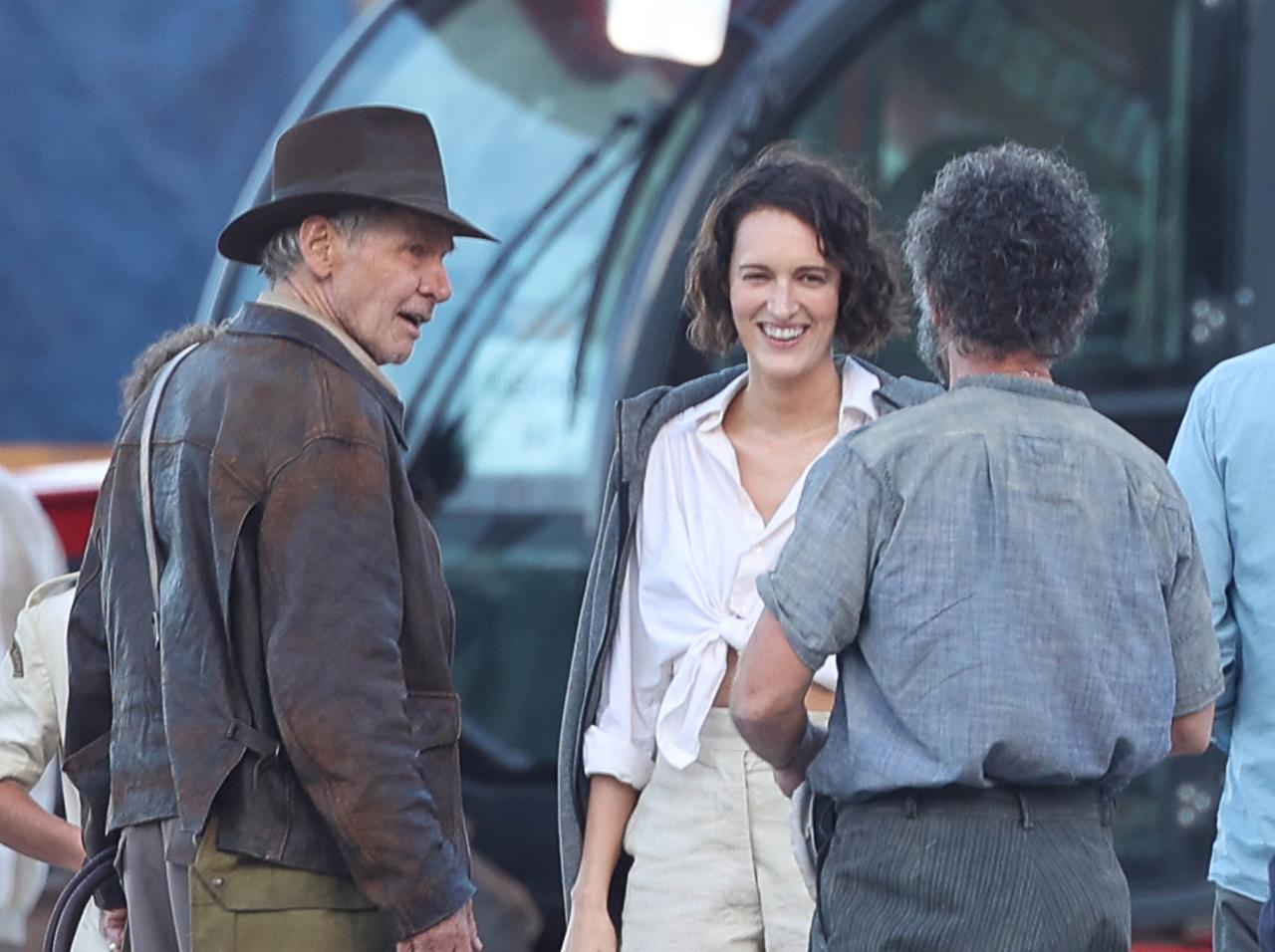 『インディ・ジョーンズ』5作目、“人気俳優”の出演について「残念な事実」が明らかに