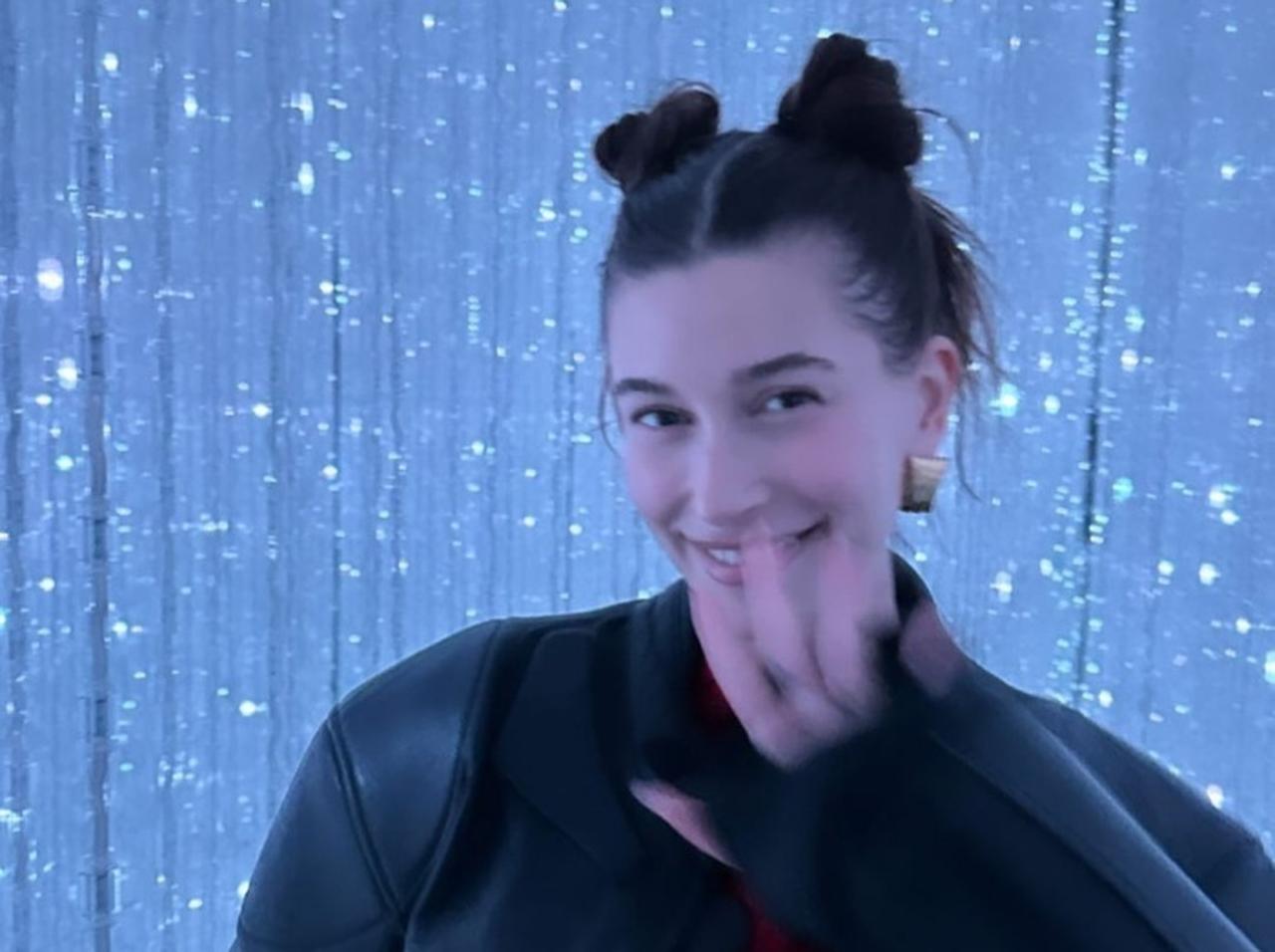 ヘイリー・ビーバーが「日本で過ごした時間」を振り返る