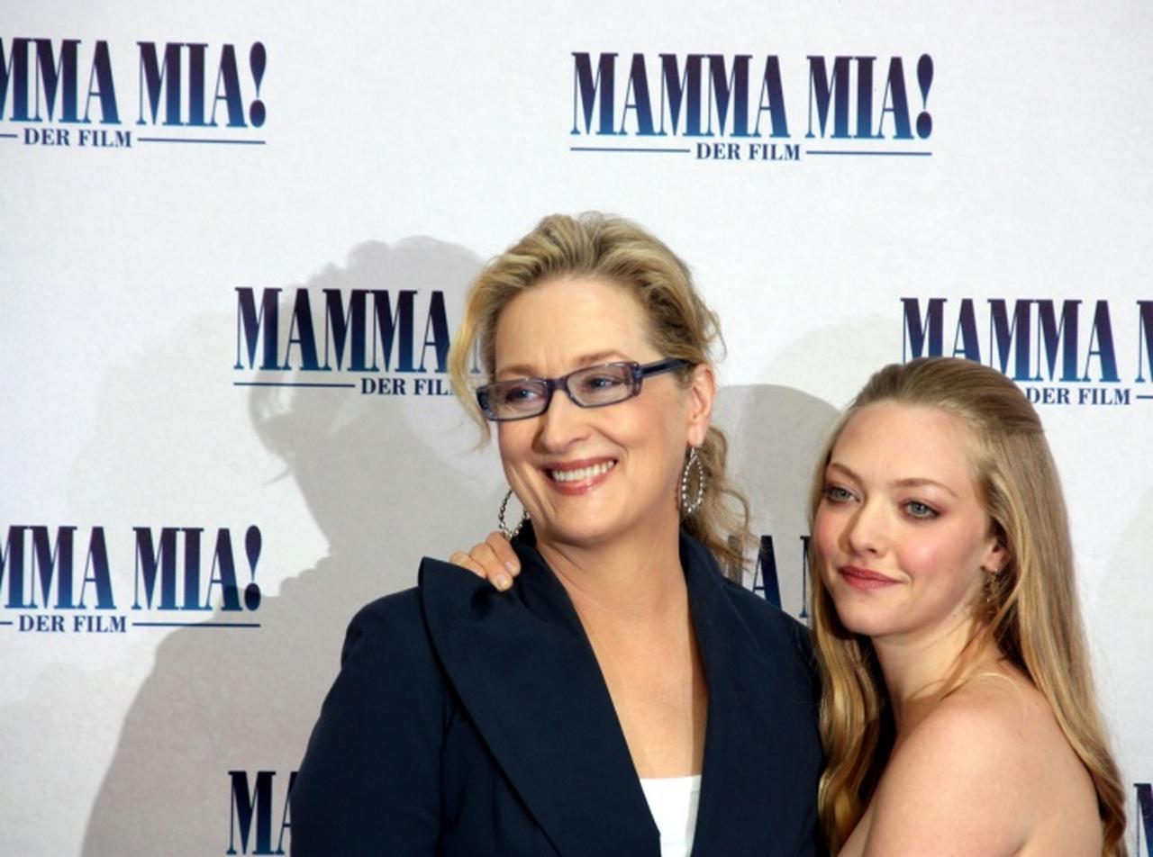 『マンマ・ミーア3』の計画が!アマンダが懸念していた「問題」もクリアに