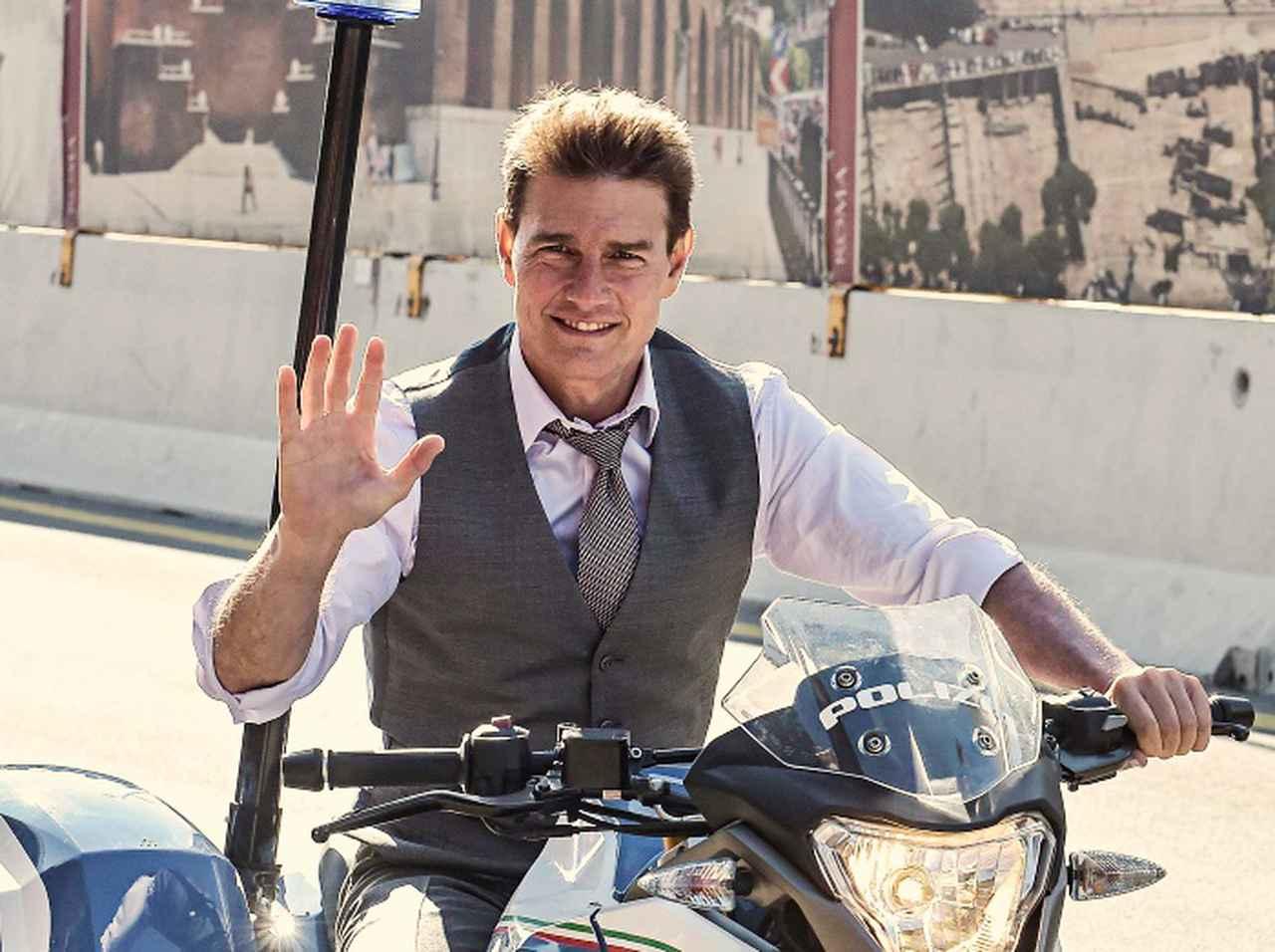 『ミッション：インポッシブル／デッドレコニング PART ONE』がIMAX限定で映像を公開