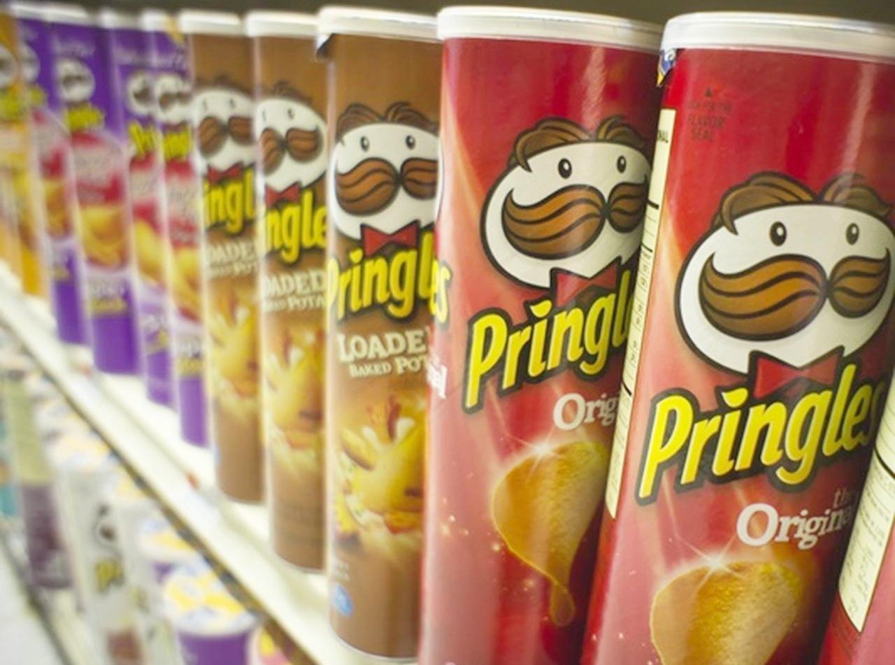 プリングルズには正しい食べ方があった【アーカイブ記事】