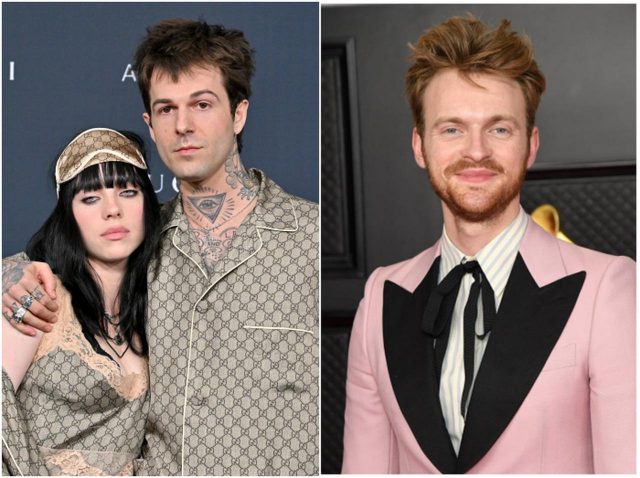 ビリー・アイリッシュと恋人の「年の差」に苦言を呈す人に兄が物申す