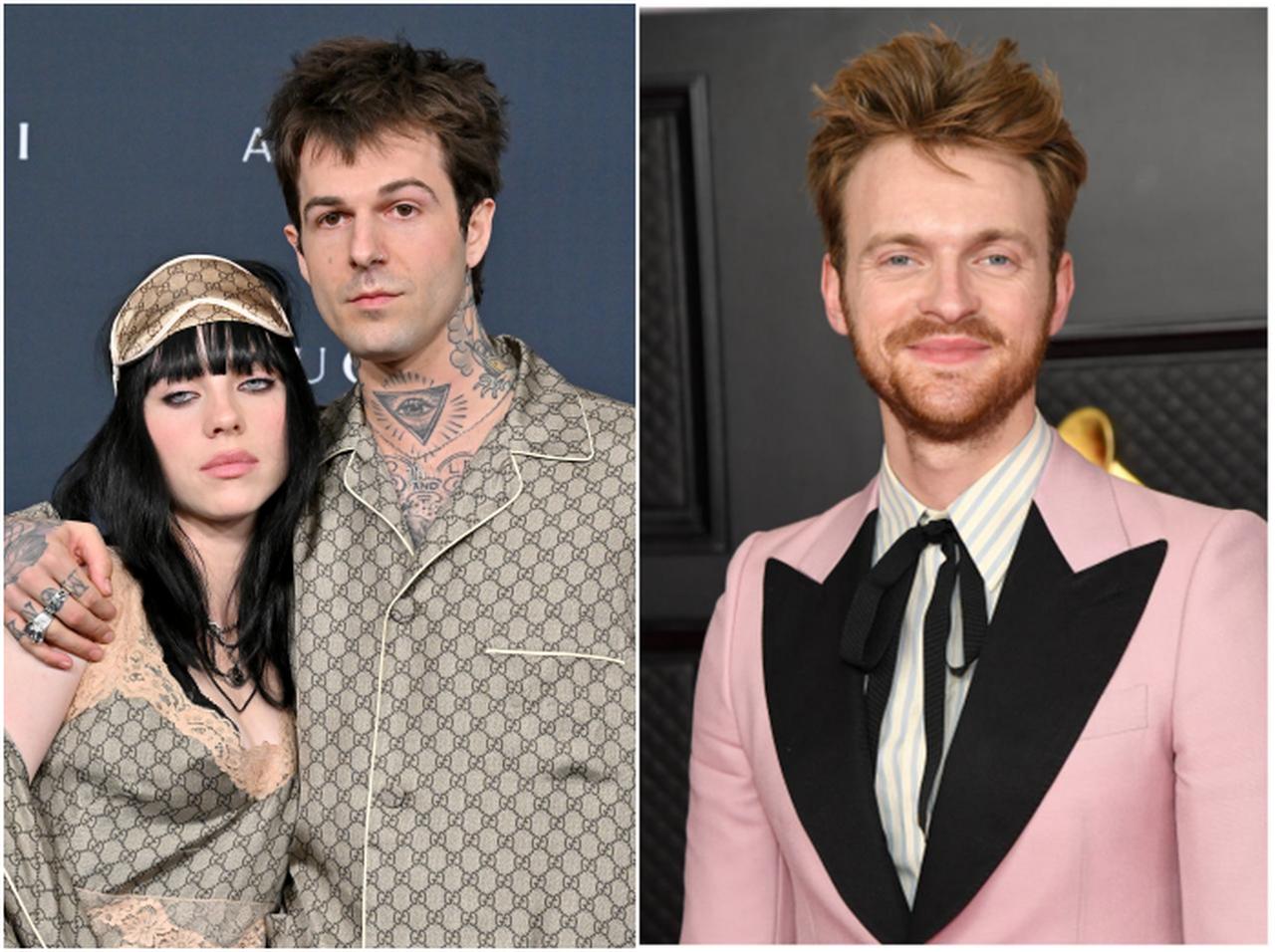 ビリー・アイリッシュと恋人の「年の差」に苦言を呈す人に兄が物申す