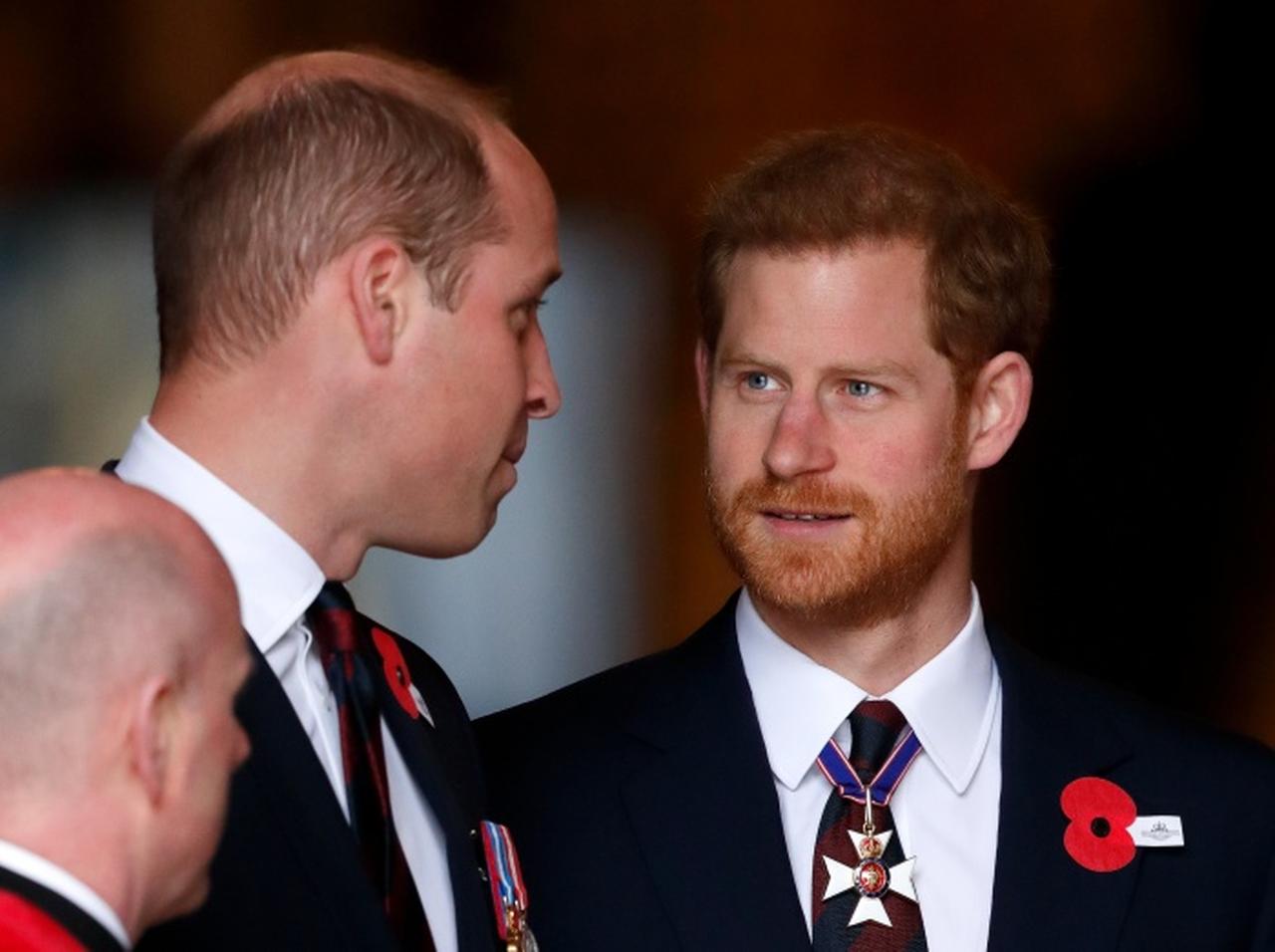 ウィリアム皇太子、家族会議でのヘンリー王子の“提案”に「激怒」していた