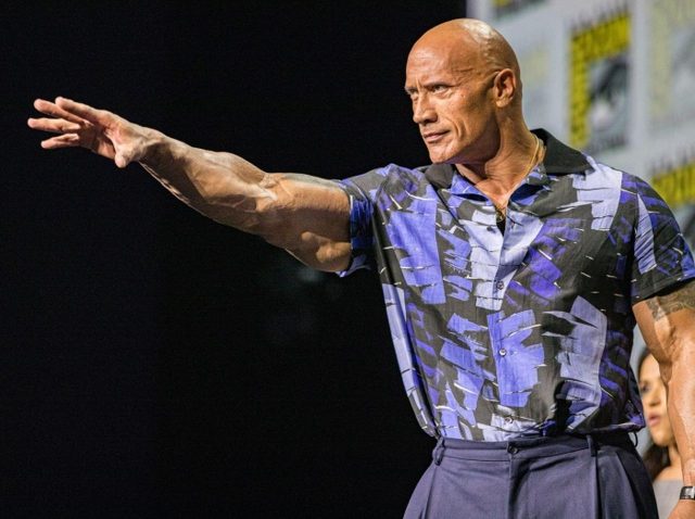 ドウェイン・ジョンソン、主演映画『ブラックアダム』の「今後」について報告【声明全訳】